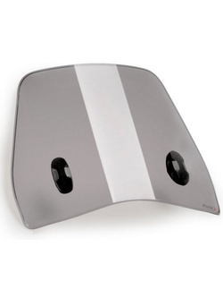 Owiewka PUIG do Aprilia Sportcity Cube 125 / 300 (Traffic) lekko przyciemniana