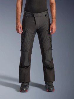 Spodnie motocyklowe tekstylne Alpinestars Andes V4 Drystar czarne