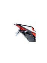 MOCOWANIE TABLICY REJESTRACYJNEJ R&G Aprilia RSV4 RF/ RR (15-20)/ Tuono V4 1100/ Factory (15-20)/ RSV4 1100 Factory (19-20)