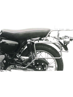 Komplet stelaży bocznych oraz stelaż centralny Hepco&Becker Kawasaki W 650 (99-06) / W 800 (11-16)