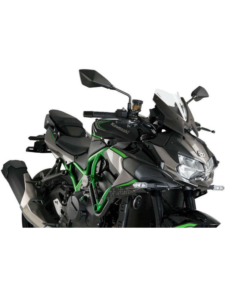 Owiewka PUIG Kawasaki Z H2 (20-)/ SE (20-) przezroczysta