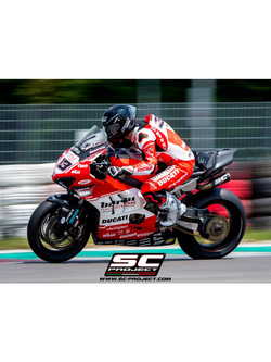 Pełny układ wydechowy SC Project WSBK - Ducati Panigale V4 / V4 S [19-20]