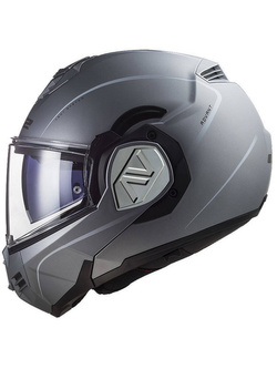 Kask szczękowy LS2 FF906 Advant Special srebrny