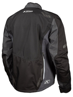 Kurtka motocyklowa tekstylna Klim Carlsbad czarna