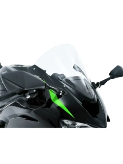 Szyba motocyklowa WRS Race High Kawasaki ZX-6R (24-) przezroczysta