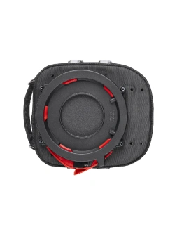 Torba na zbiornik Tankbag Kappa STO101 Tanklock czarna [pojemność: 3l; wymaga mocowania BF]