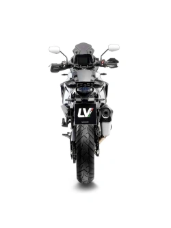 Tłumik motocyklowy LeoVince LV-12 R stalowy KTM (wybrane modele) [bez homologacji]
