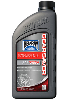 Olej przekładniowy Bel-Ray Gear Saver 75W 1L