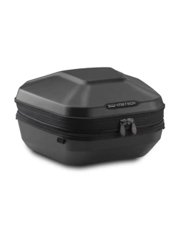 Zestaw: kufer centralny plastikowy + stelaż Urban ABS SW-Motech KTM 250 Adventure (25-)/ 390 Adventure/ R/ X (25-) [poj.: 16-29 L]