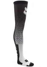 Skarpety Fox Flexair Fracture Kb biało-czarne