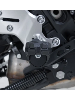 Podnóżki motocyklowe EVO SW-Motech Yamaha Tracer 9/ GT/ GT+ (24-) czarne