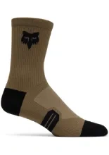 Skarpety Fox 6 Ranger Nutmeg czarno-brązowe