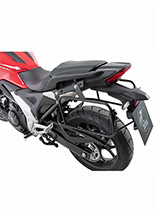 Stelaż kufrów bocznych Hepco&Becker Lock-It Honda NC 750 X/DCT (21-)