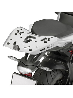 Stelaż pod kufer centralny Monokey Kappa BMW S 1000 XR (15-19) [płyta montażowa w zestawie]