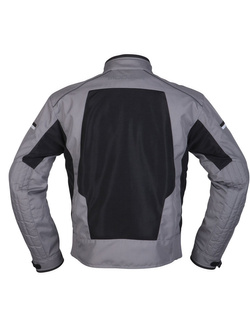 Kurtka motocyklowa Modeka Veo Air szaro-czarna