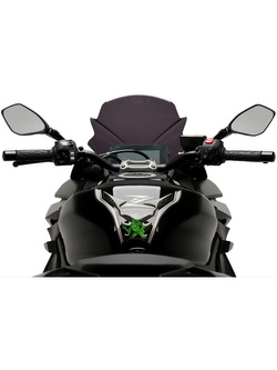 Szyba motocyklowa sportowa PUIG Suzuki GSX-S1000GT (22-)/Travel Edition (22-23) mocno przyciemniana