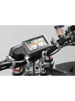 Uchwyt GPS do szybkiego demontażu SW-MOTECH modele BMW/ Husqvarna/ Ducati/ Kawasaki/ KTM/ Suzuki/ Triumph/ Yamaha