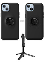 Zestaw: etui na telefon iPhone 14 Plus + statyw/ selfie stick Quad Lock