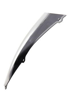 Szyba motocyklowa MRA oryginalny kształt "O" Kawasaki ZX 9 R (00-03) przyciemniana