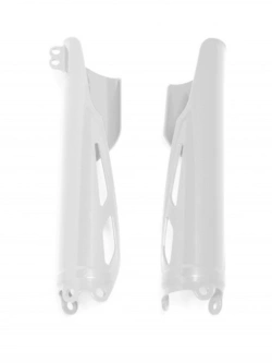 Osłony lag Acerbis białe Honda (wybrane modele)