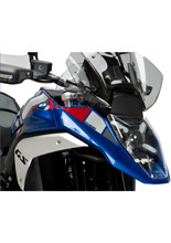 Osłona lampy PUIG BMW R 1200 GS (13-18)/ Adventure (14-18)/ R 1250 GS/ Adventure (18-) przezroczysta