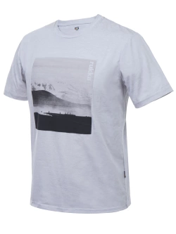 Koszulka Rukka R-CrewShirt szara