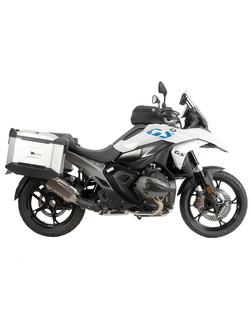 Stelaż kufrów bocznych Hepco&Becker BMW R 1300 GS (23-) czarny [montowany na stałe]