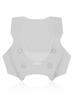 Szyba motocyklowa WRS Touring Plus BMW R 1300 GS Adventure (24-) przyciemniana [do wersji z radarem]