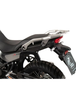 Stelaż pod skawy motocyklowe Hepco&Becker C-Bow Honda XL 750 Transalp (25-)/E-Clutch (26-) czarny