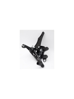 PODNÓŻKI REGULOWANE (SET) R&G DO Suzuki GSX-R1000 (09-16)