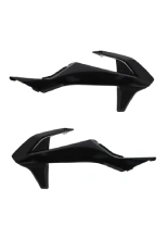 Owiewki od baku paliwa Acerbis KTM 50 SX (16-)/GasGas MC 50 (22-23) czarne