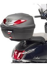 Stelaż pod kufer centralny Monolock Kappa Kymco Like 125-150 (17-)/ Like Sport (22-25)[bez płyty montażowej]