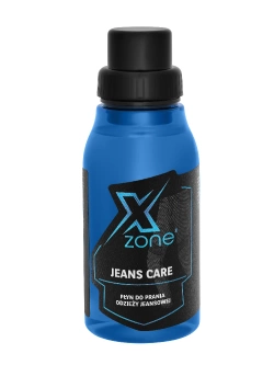 Płyn do prania odzieży jeansowej Xzone Jeans Care
