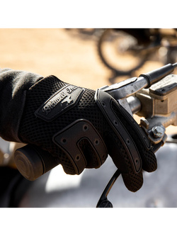 Rękawice cross Biltwell Anza czarne
