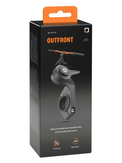 Uchwyt na kierownicę Lampa do kamer sportowych