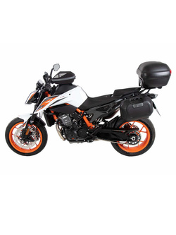 Stelaż pod sakwy motocyklowe Hepco&Becker C-Bow KTM 890 Duke R (20-23) lewa strona