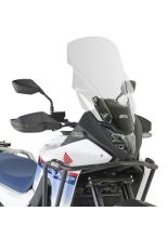 Szyba motocyklowa GIVI do Hondy XL 750 Transalp (23-24) przeźroczysta