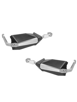 Handbary Defensa Expedition Touratech Honda XL 750 Transalp (23-) czarno-srebrne