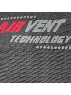 Kurtka motocyklowa tekstylna Büse Agadir czarna