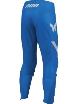 Spodnie cross dziecięce Thor Ridemode Menace niebieskie