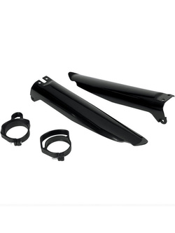 Osłony teleskopów UFO do Kawasaki KX 125 / KX 250 / KX 500 (96-03) czarne