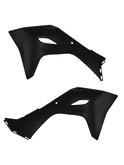 Pełny zestaw plastików Acerbis Kawasaki (wybrane modele) czarny