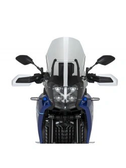 Szyba motocyklowa turystyczna PUIG Yamaha Tenere 700/World Raid/Extreme/Rally/Explore (25-) lekko przyciemniana