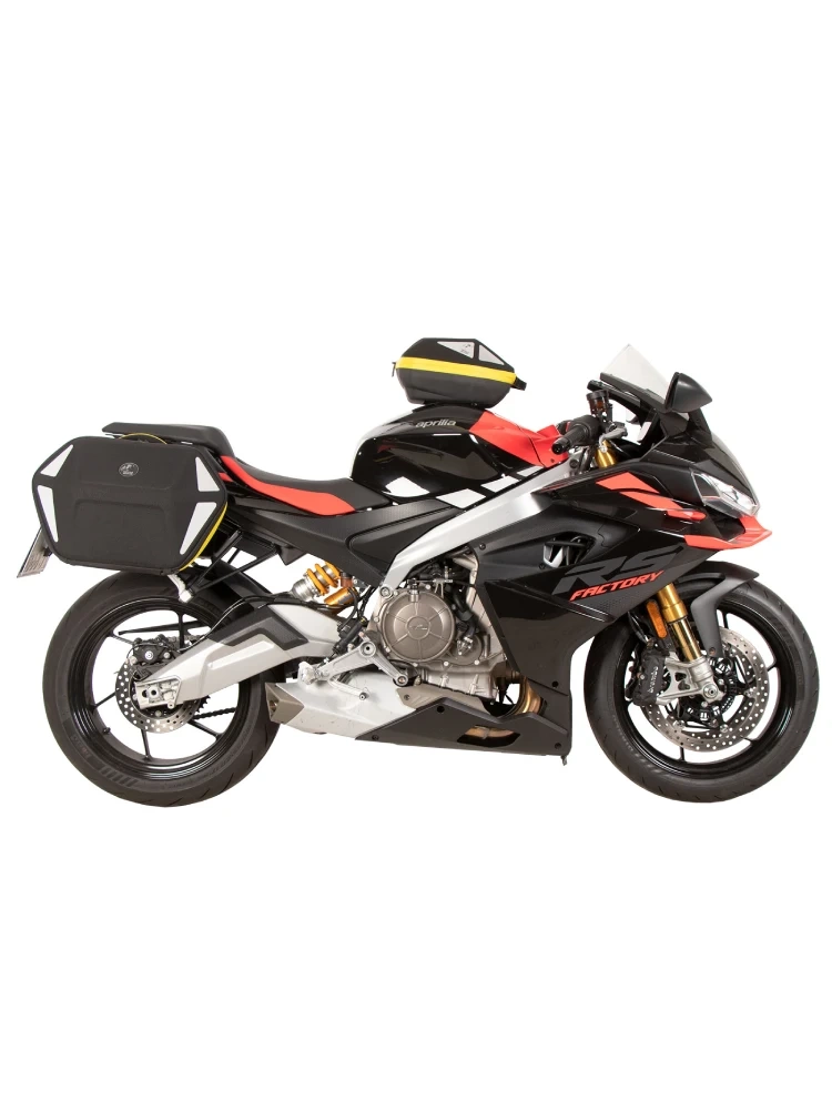 Stelaż pod sakwy motocyklowe Hepco&Becker C-Bow Aprilia RS 660/Factory (25-)