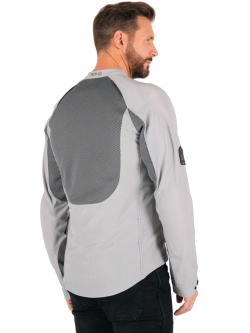 Koszula z ochraniaczami Knox Tor szara