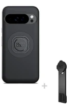 Zestaw: etui MAG na telefon Google Pixel 10/10 Pro (magnetyczne) oraz adapter do statywu Quad Lock