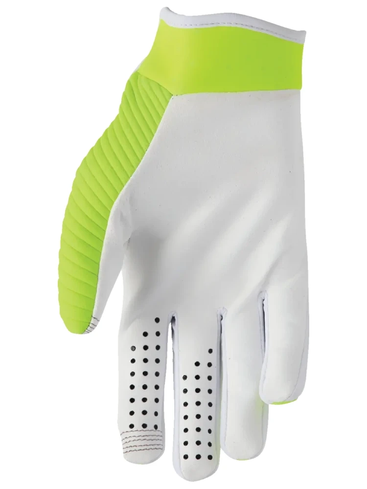 Rękawice cross Thor Launchmode CW żółte