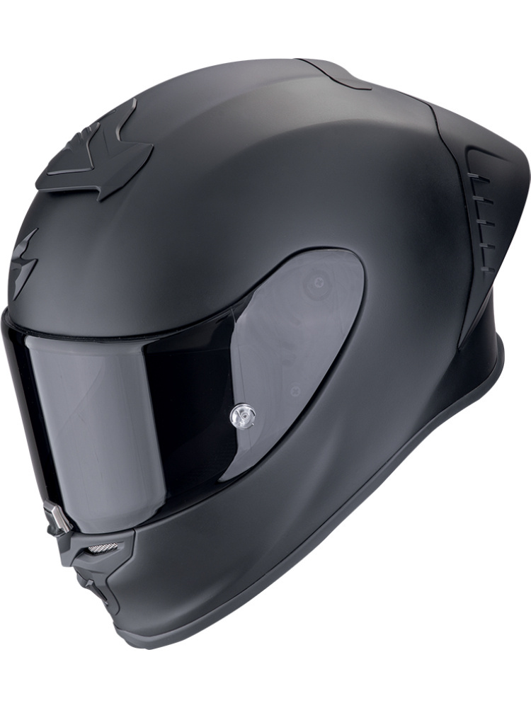 Kask integralny Scorpion EXO-R1 EVO II Air Solid czarny matowy
