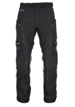 Spodnie motocyklowe tekstylne Klim Badlands Pro A3 czarne