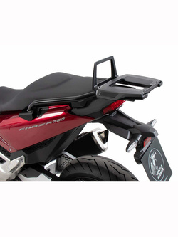 Stelaż pod kufer centralny Hepco&Becker AluRack Honda Forza 750 (21-) 